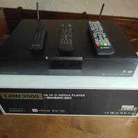 LETTORE MULTIMEDIALE ZIDOO UHD 3000