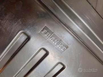 Lavandino franke in acciaio