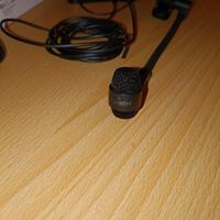 Microfono professionale a clips SHURE per sax