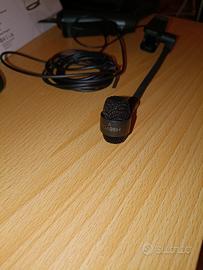 Microfono professionale a clips SHURE per sax