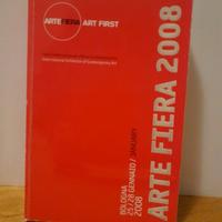 Catalogo  Arte Fiera 2008