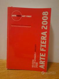 Catalogo  Arte Fiera 2008