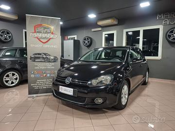 Volkswagen Golf 6. 1.6 TDI