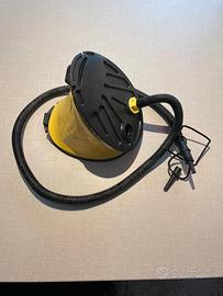 Pompa a pedale canotti materassini gonfiabili