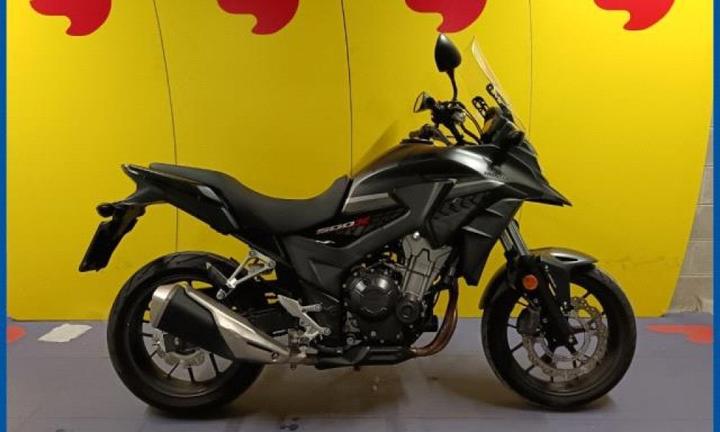 HONDA CB 500 X Garantita e Finanziabile