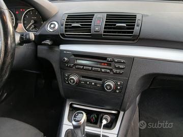 BMW Serie 1 - 2007 – 144.000 km – Roma