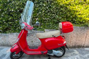 Vespa piaggio 125 3D