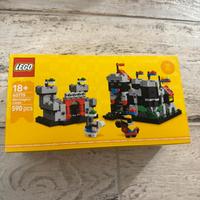 Lego 40775 castle