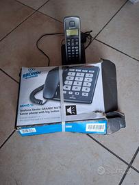 Telefoni BRONDI cordless e fisso