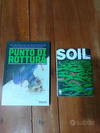 Manga Punto di Rottura + Soil 1 Variant