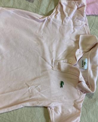 Polo ralph Lauren Lacoste Burberry bambina
