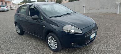 grande punto 1.4 natural power 5 porte garantita s