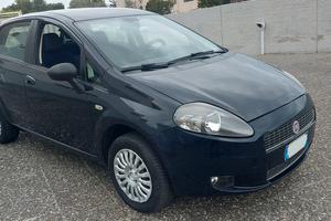 grande punto 1.4 natural power 5 porte garantita s