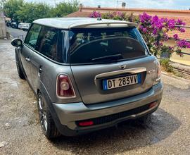 Mini R56 JCW 211 cv