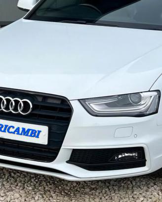 Ricambi Originali Audi A4 S4 RS4 8K 2007-2015