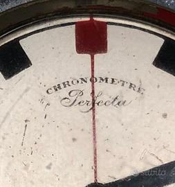 Orologio da tasca svizzero Chronometre Perfecta