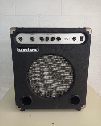 Amplificatore per basso Drive Bass 30 