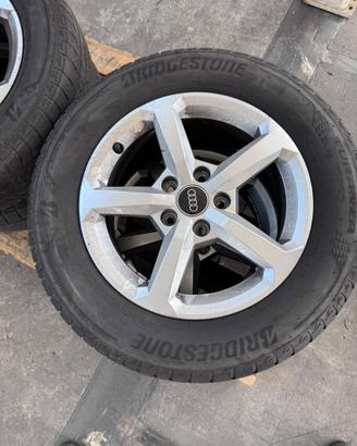 Audi Gomme e cerchi auto