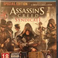 PS4 - Assassin's Creed Syndicate - Special Edition