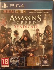 PS4 - Assassin's Creed Syndicate - Special Edition