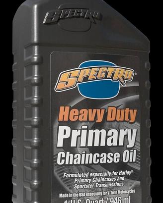 Olio Primaria Minerale Spectro Heavy Duty Per Harl