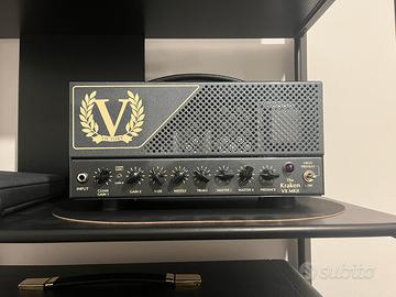 Testata Valvolare Victory Amplifiers Kraken vx mk2