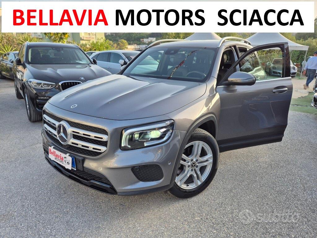 Mercedes GLB (X247)