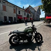 Moto Guzzi V7III DEPOTENZIATA super ACCESSORIATA