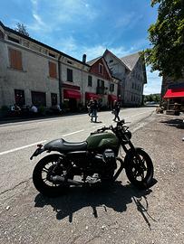 Moto Guzzi V7III DEPOTENZIATA super ACCESSORIATA