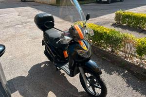 Scooter Derbi Sonar 125 cc