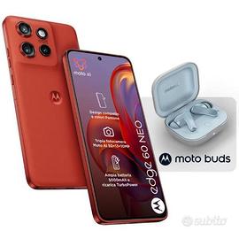 MOTOROLA EDGE 60 NEO 5G 256GB DUAL SIM 6.36" 8GB 