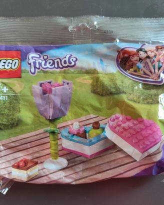 LEGO 30411 San Valentino - Scatola Di Cioccolatini