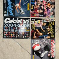 Album calciatori panini completo