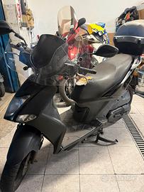 Kymco agility 125
