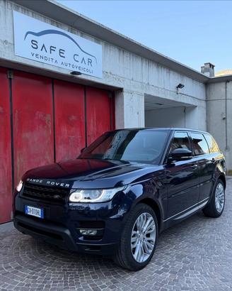 Land Rover Range Sport 3.0 TDV6 HSE