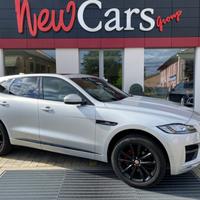 JAGUAR F-Pace 2.0 D 240 CV AWD aut. R-Sport NAVI