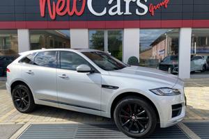 JAGUAR F-Pace 2.0 D 240 CV AWD aut. R-Sport NAVI
