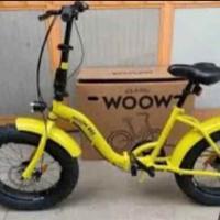 WOW TEKLIO BIKES