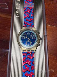 Swatch chrono wild card SCK100