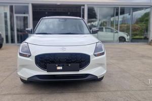 Suzuki Swift 1.2 Hybrid 4WD AllGrip Top