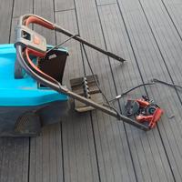 Accessori  tagliaerba Gardena s36