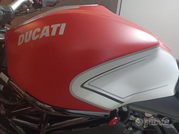 serbatoio Ducati monster 2016
