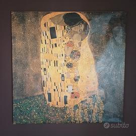 Il Bacio. Klimt