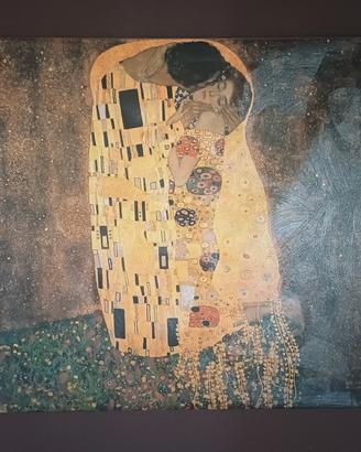 Il Bacio. Klimt