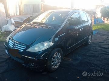 ricambi mercedes 150 classe a w 169