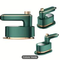 Ferro da stiro a vapore portatile piccolo