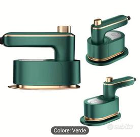 Ferro da stiro a vapore portatile piccolo