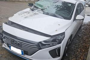 Hyunday Ioniq Hybrid 2017