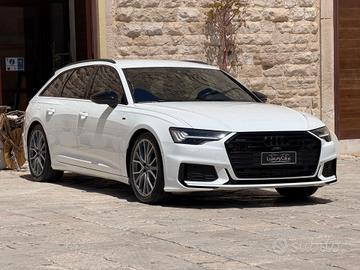 Audi A6 50 TDI 3.0 286 CV S-LINE EDITION QUATTRO M