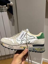 Scarpe premiata